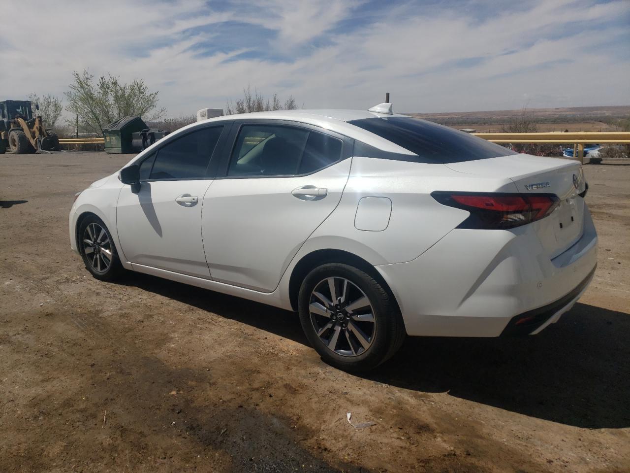 2023 NISSAN VERSA SV VIN:3N1CN8EV4PL834631