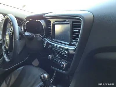 2015 Kia K5 235KMKNAGN419BFA6 VIN:235KMKNAGN419BFA6