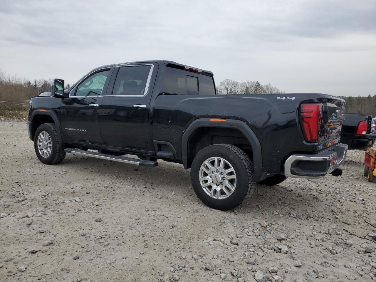 2024 GMC SIERRA K2500 SLT VIN:1GT49NE79RF126202