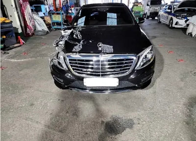 2017 Mercedes-Benz S 350 WDDUF3DB6HA292567 VIN:WDDUF3DB6HA292567