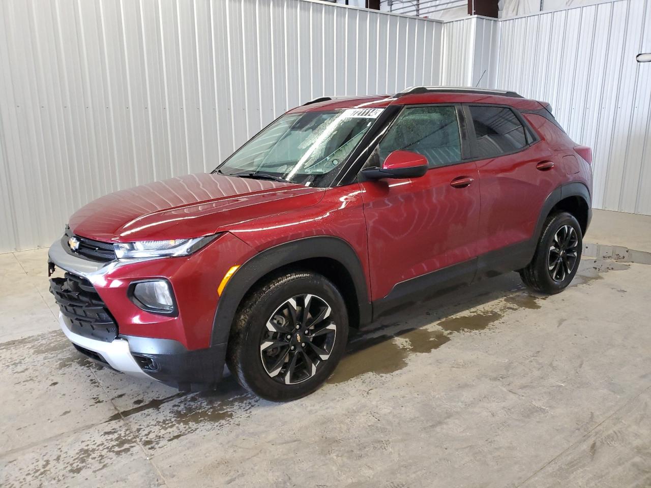 2023 CHEVROLET TRAILBLAZER LT VIN:KL79MPS26PB187193