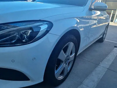 2017 Mercedes-Benz C 200 WDDWF4CB1HF591354 VIN:WDDWF4CB1HF591354