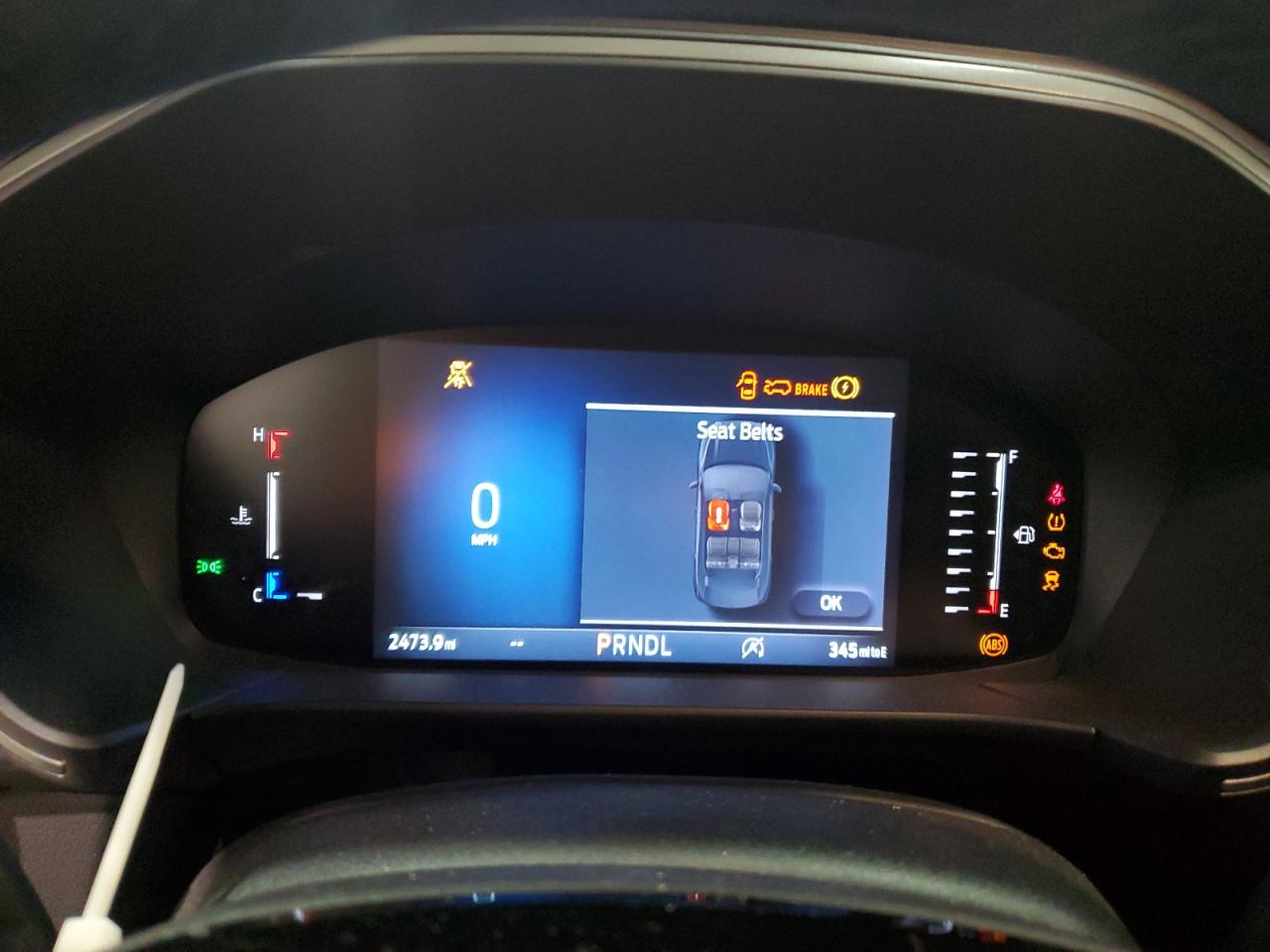 2024 FORD ESCAPE ACTIVE VIN:1FMCU0GN6RUB59092