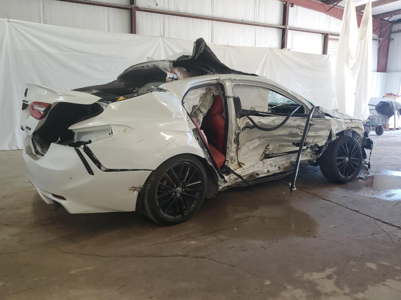 2023 TOYOTA CAMRY XSE VIN:4T1K61AK4PU100176