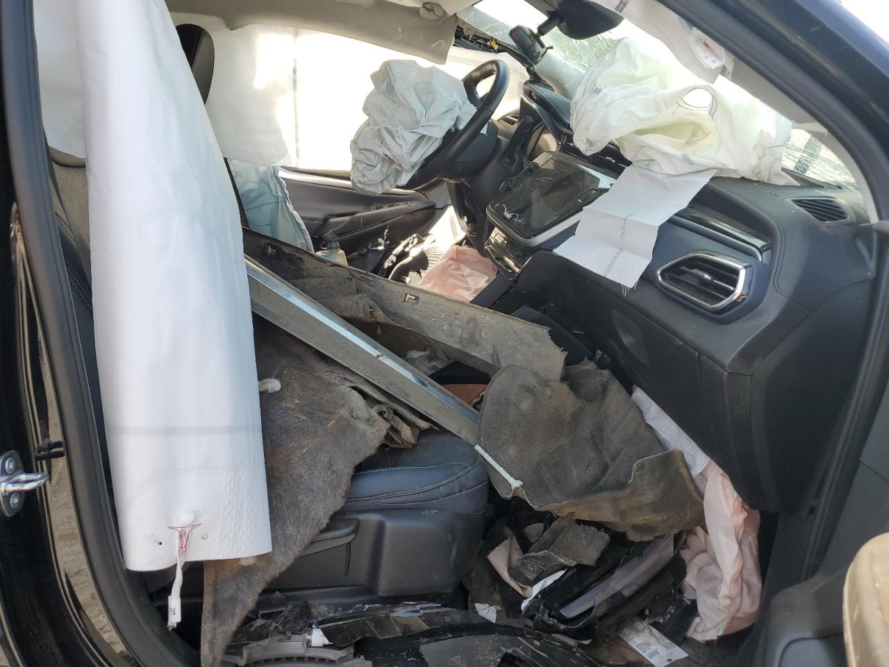 2023 CHEVROLET BOLT EUV PREMIER VIN:1G1FZ6S02P4178102