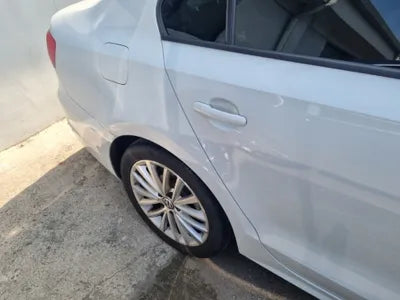 2014 Volkswagen Jetta VIN: