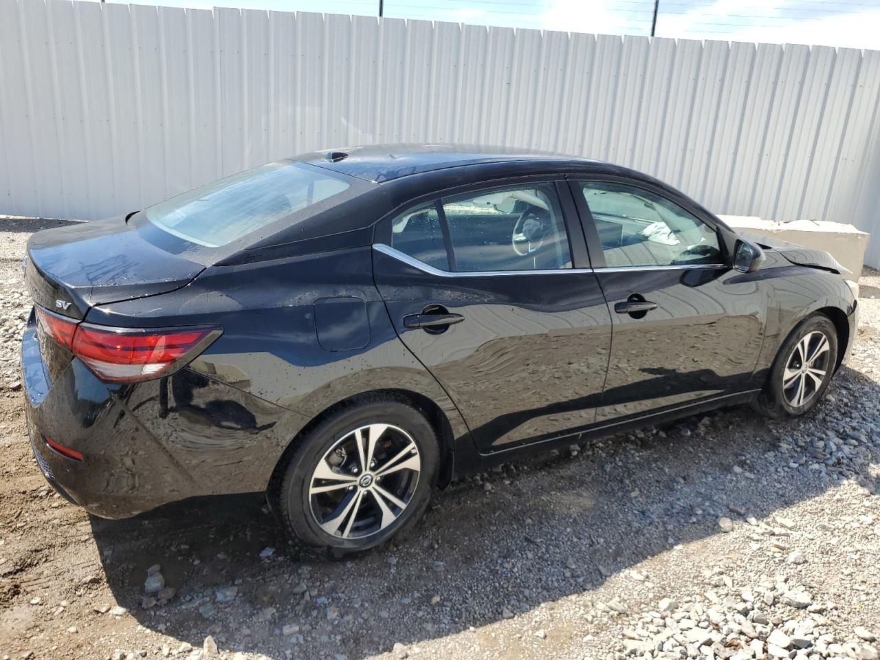 2023 NISSAN SENTRA SV VIN:3N1AB8CV5PY280862