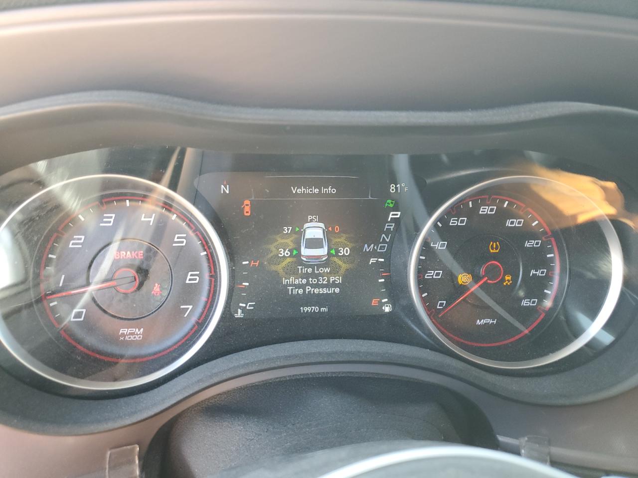 2023 DODGE CHARGER R/T VIN:2C3CDXCT7PH572421