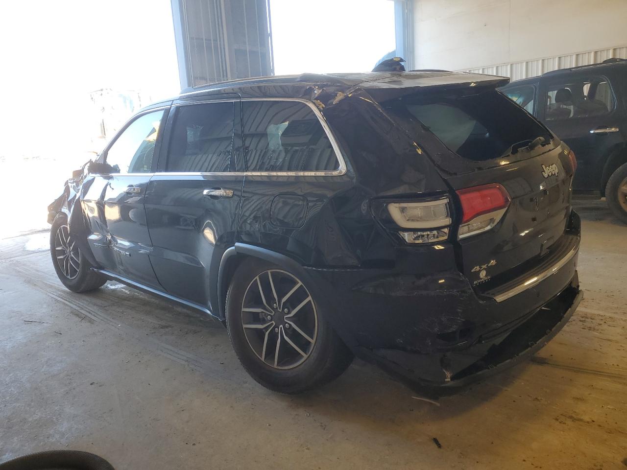 2022 JEEP GRAND CHEROKEE LIMITED VIN:1C4RJFBG4NC166822
