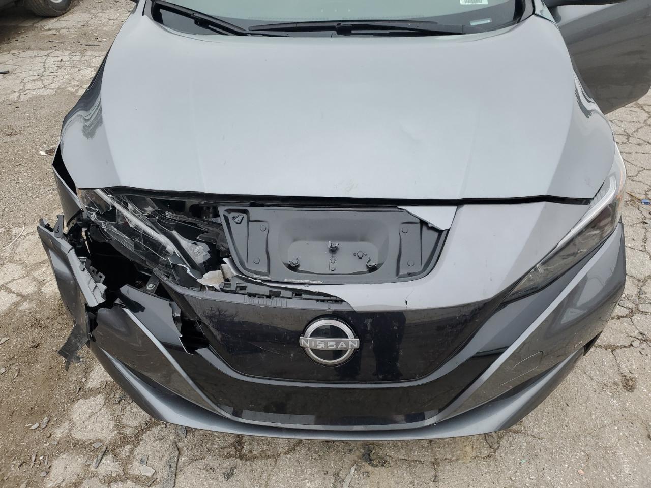 2023 NISSAN LEAF S VIN:1N4AZ1BV1PC560164