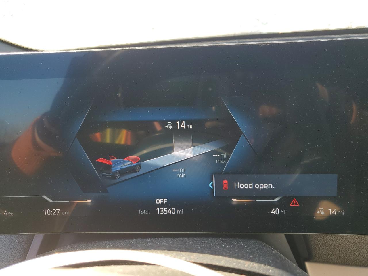 2023 BMW IX M60 VIN:WB533CF01PCM75951