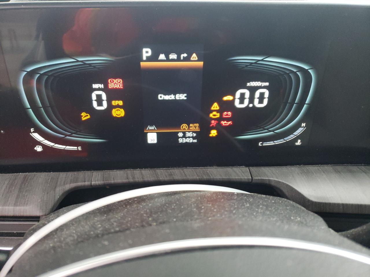 2024 KIA TELLURIDE EX VIN:5XYP34GCXRG487275