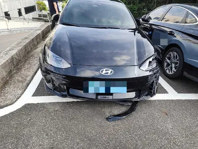 2022 Hyundai Ioniq VIN: