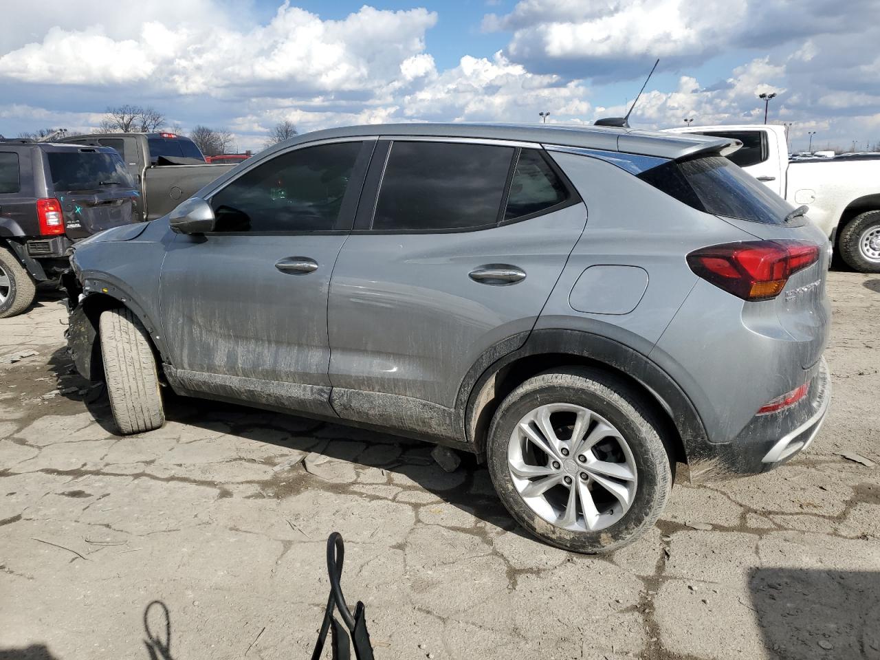 2023 BUICK ENCORE GX PREFERRED VIN:KL4MMCSL8PB056243