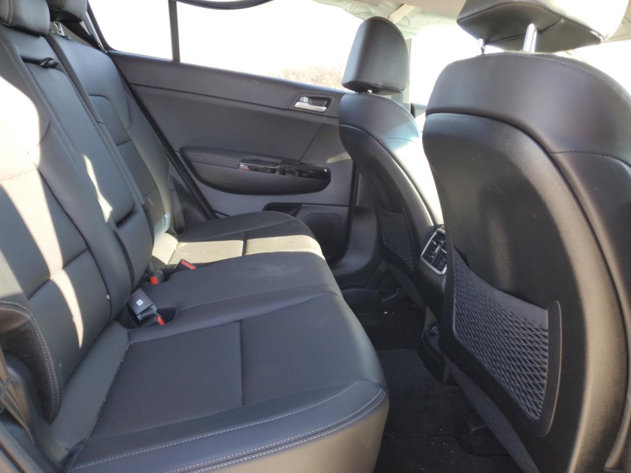 2022 KIA SPORTAGE EX VIN:KNDPNCACXN7983052