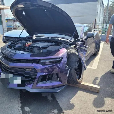 2016 Chevrolet Camaro VIN: