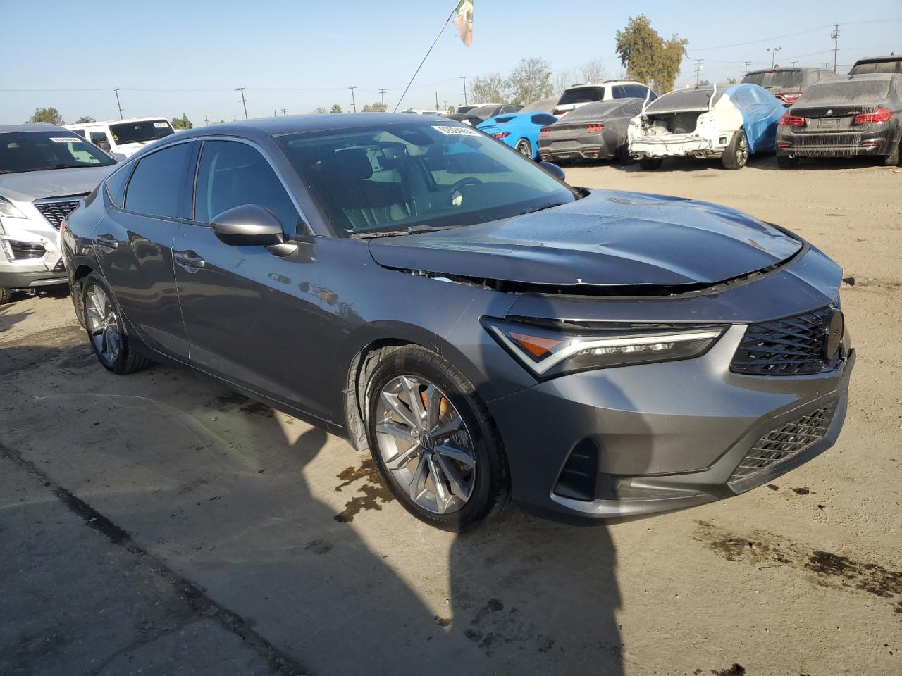 2024 ACURA INTEGRA  VIN:19UDE4H24RA011754