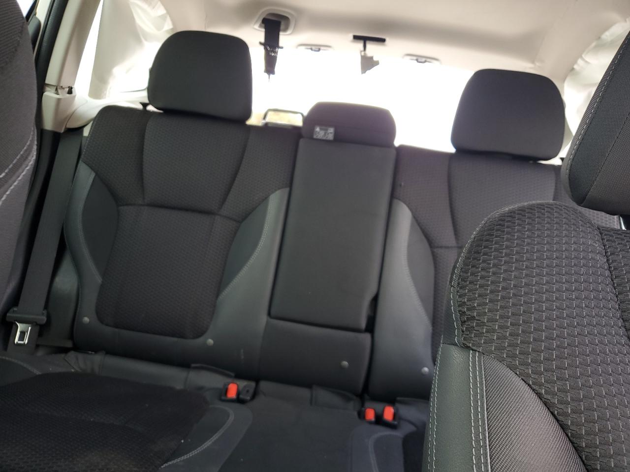 2022 SUBARU FORESTER PREMIUM VIN:JF2SKAEC3NH432362