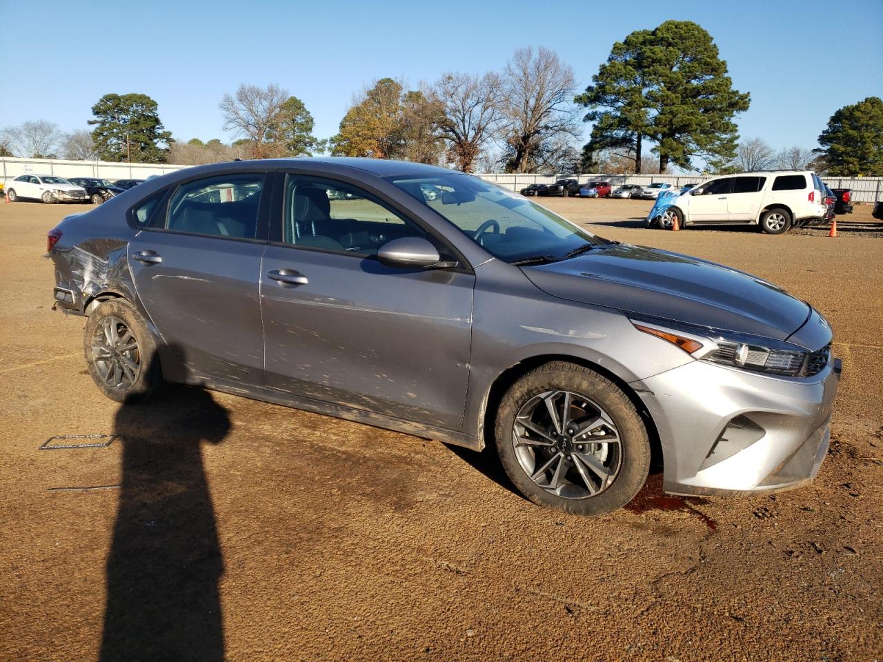 2024 KIA FORTE LX VIN:3KPF24AD0RE786223