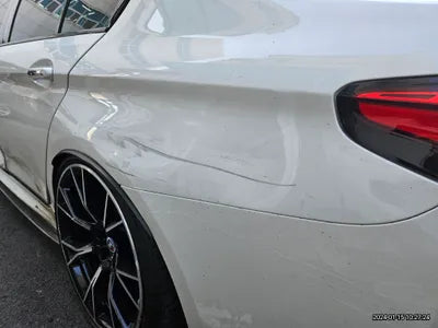 2018 BMW 540 WBAJB5106JB195115 VIN:WBAJB5106JB195115