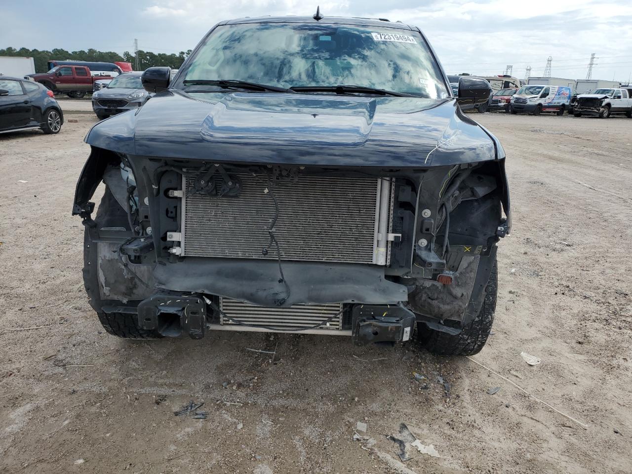 2022 FORD EXPEDITION MAX XLT VIN:1FMJK1HT6NEA56405