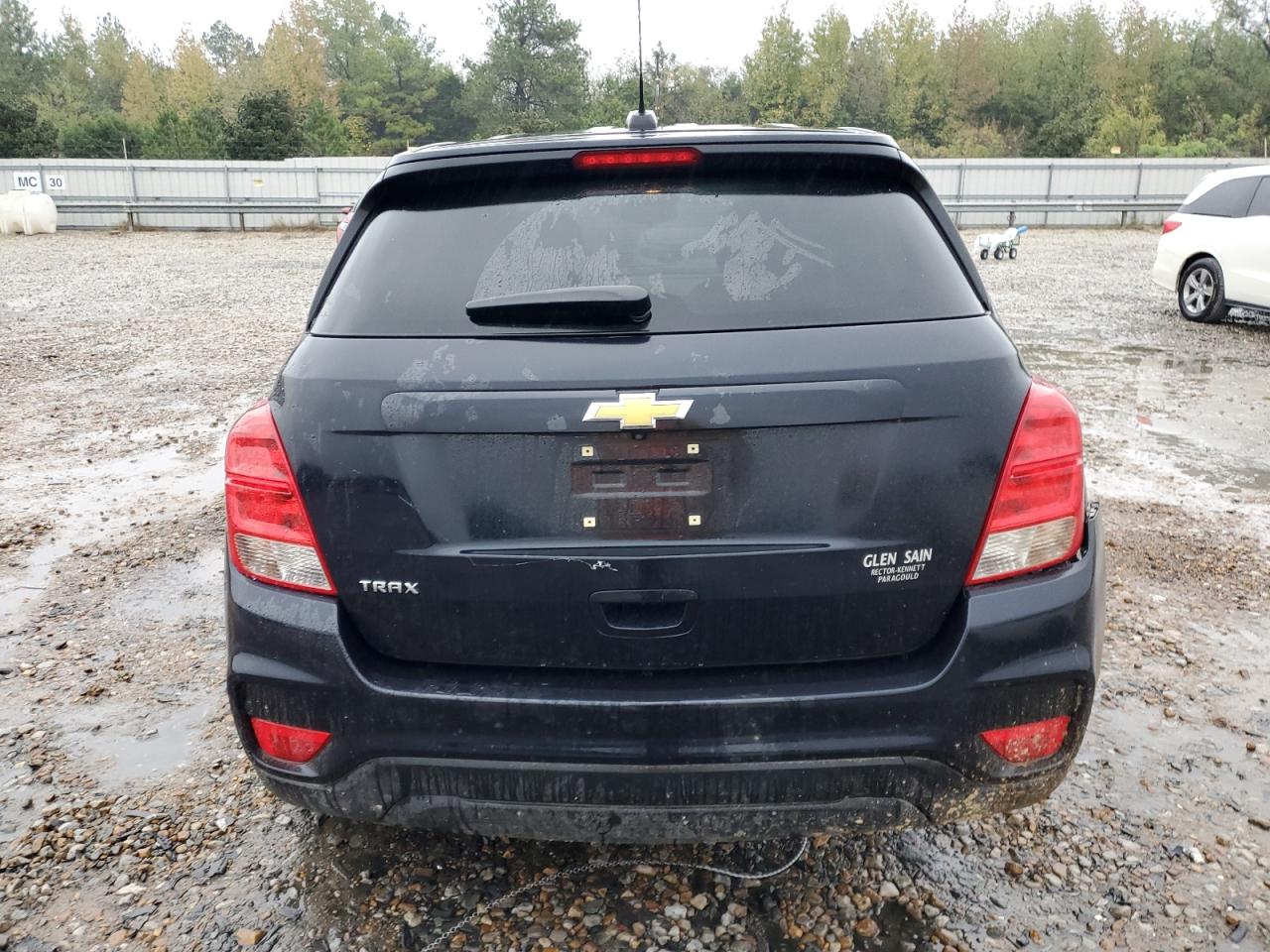 2022 CHEVROLET TRAX LS VIN:KL7CJKSM9NB535553