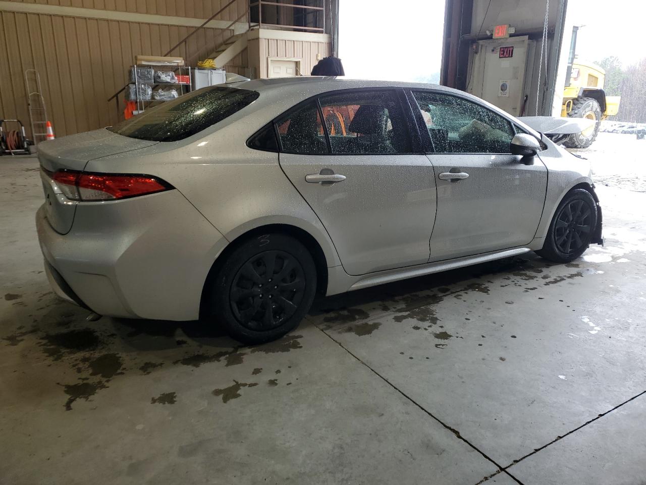 2022 TOYOTA COROLLA LE VIN:JTDEPMAE5N3006949