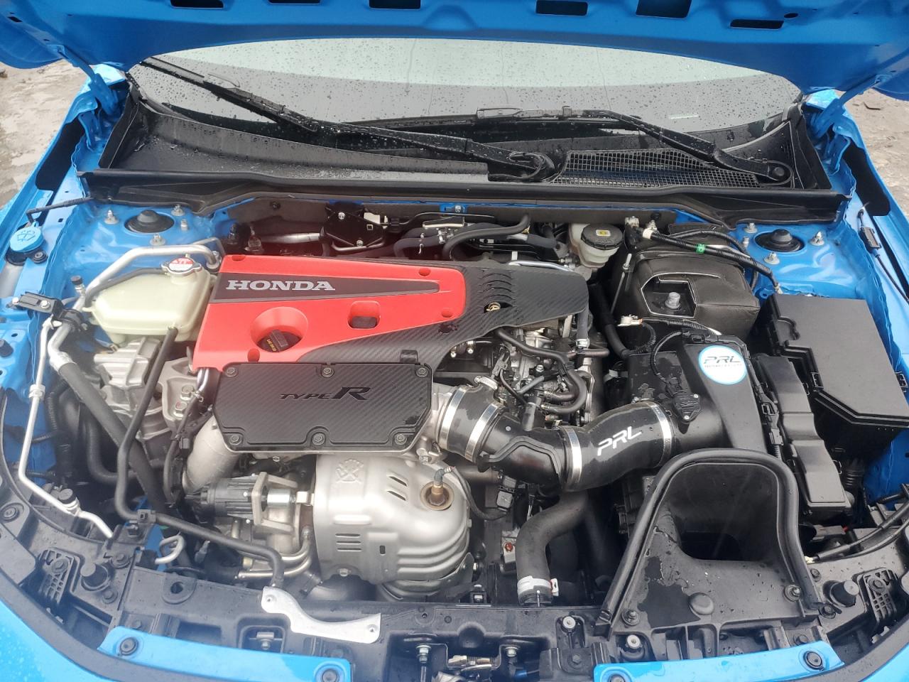 2023 HONDA CIVIC TYPE-R VIN:JHMFL5G40PX000099