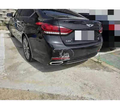 2018 Genesis G80 VIN: