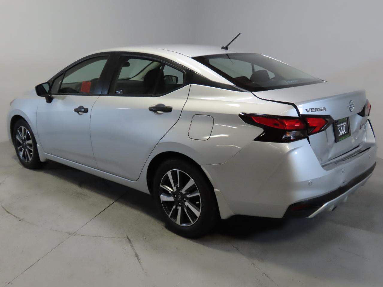 2024 NISSAN VERSA S VIN:3N1CN8DV2RL863209