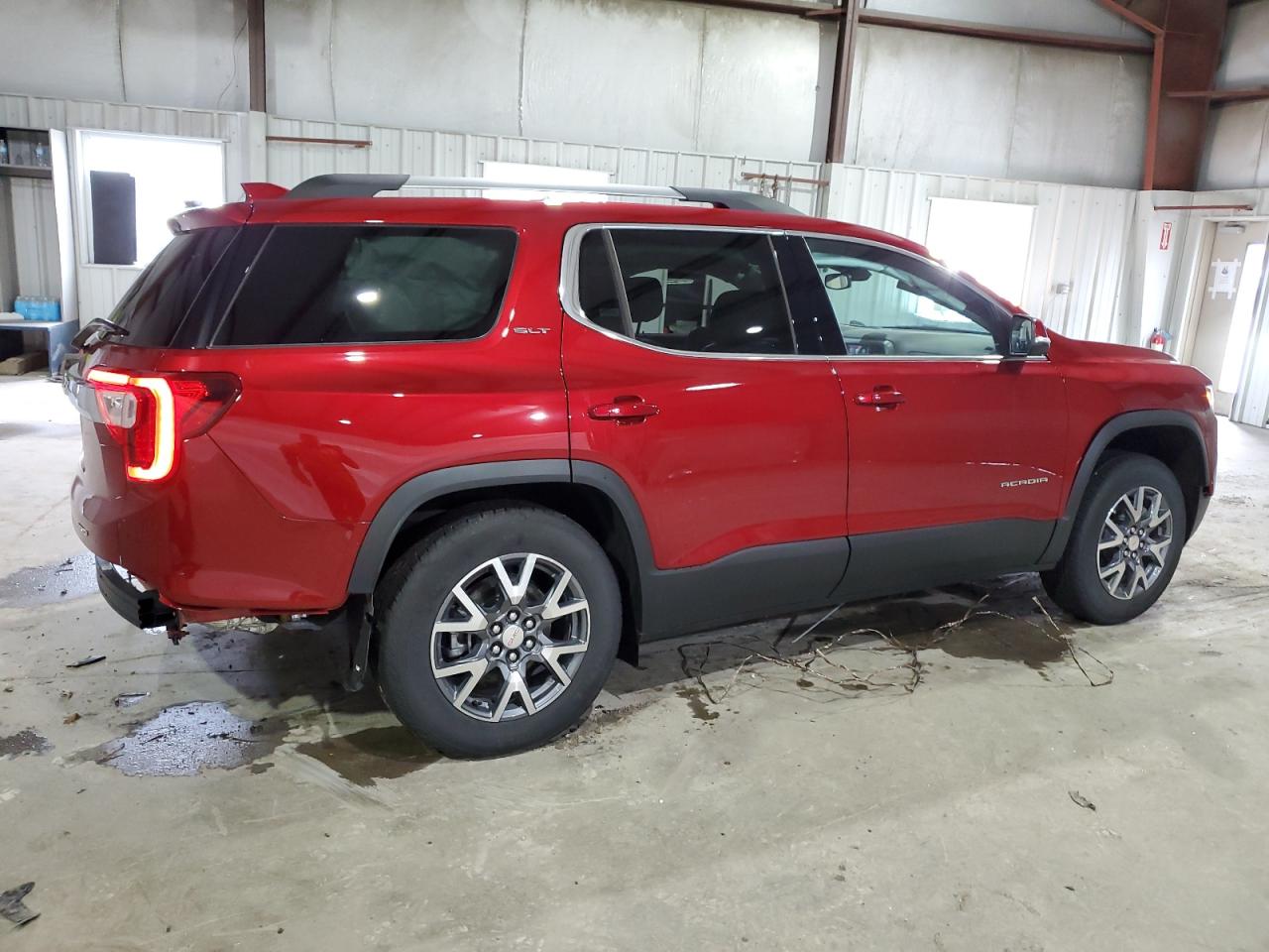 2023 GMC ACADIA SLT VIN:1GKKNUL48PZ237555