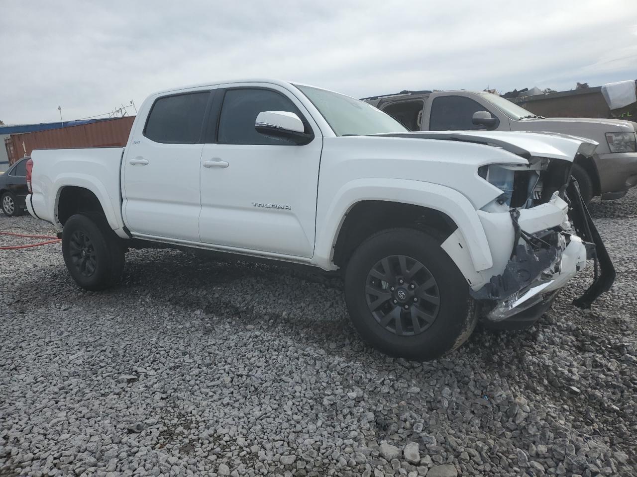2023 TOYOTA TACOMA DOUBLE CAB VIN:3TMCZ5AN2PM593958