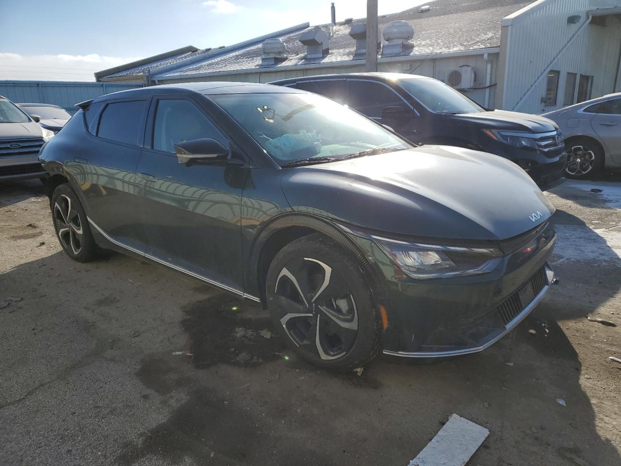 2023 KIA EV6 LIGHT VIN:KNDC3DLC6P5154145