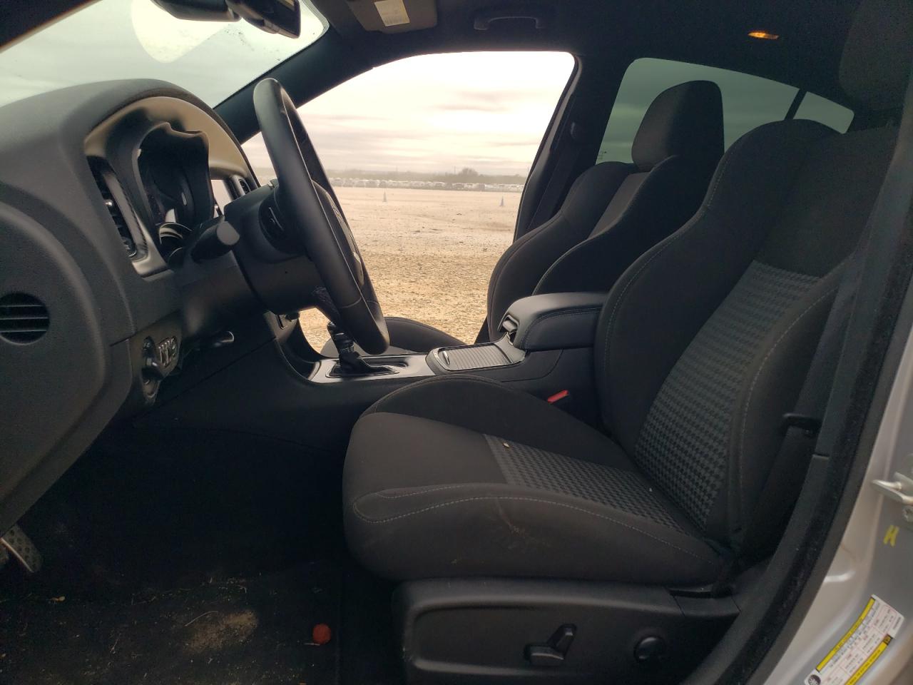 2023 DODGE CHARGER GT VIN:2C3CDXMG8PH536688