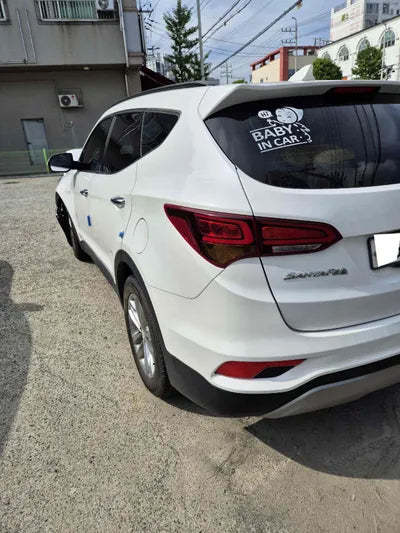 2016 Hyundai Santa FE KMHSW81UBGU634594 VIN:KMHSW81UBGU634594