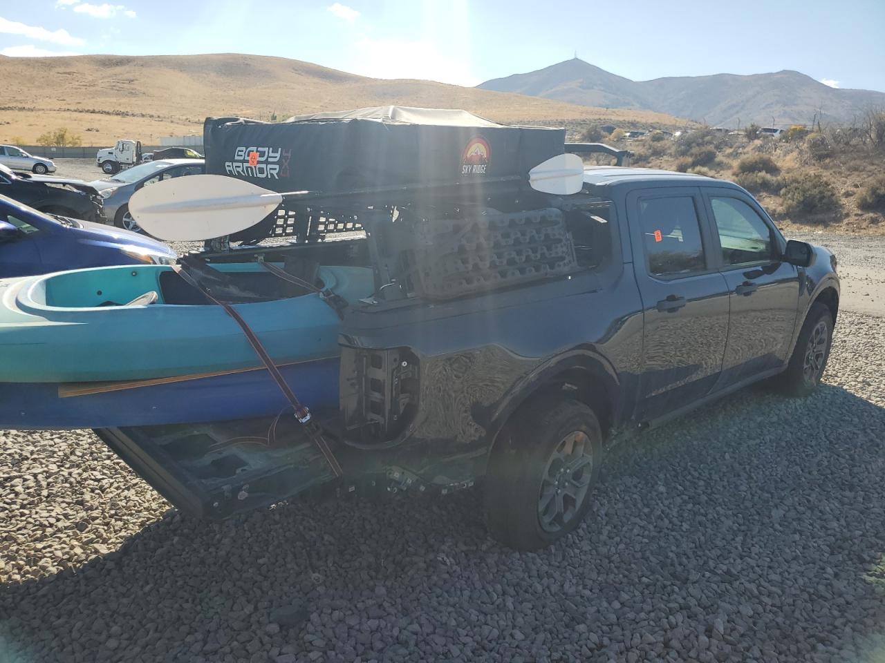 2022 FORD MAVERICK XL VIN:3FTTW8E99NRB07167
