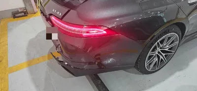 2022 Mercedes-Benz AMG GT 43 VIN: