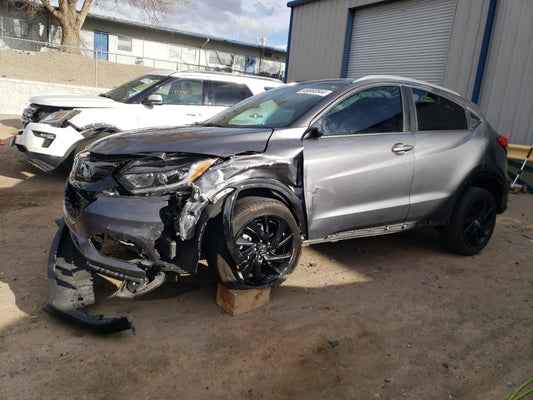 2022 HONDA HR-V SPORT VIN:3CZRU5H12NM712286