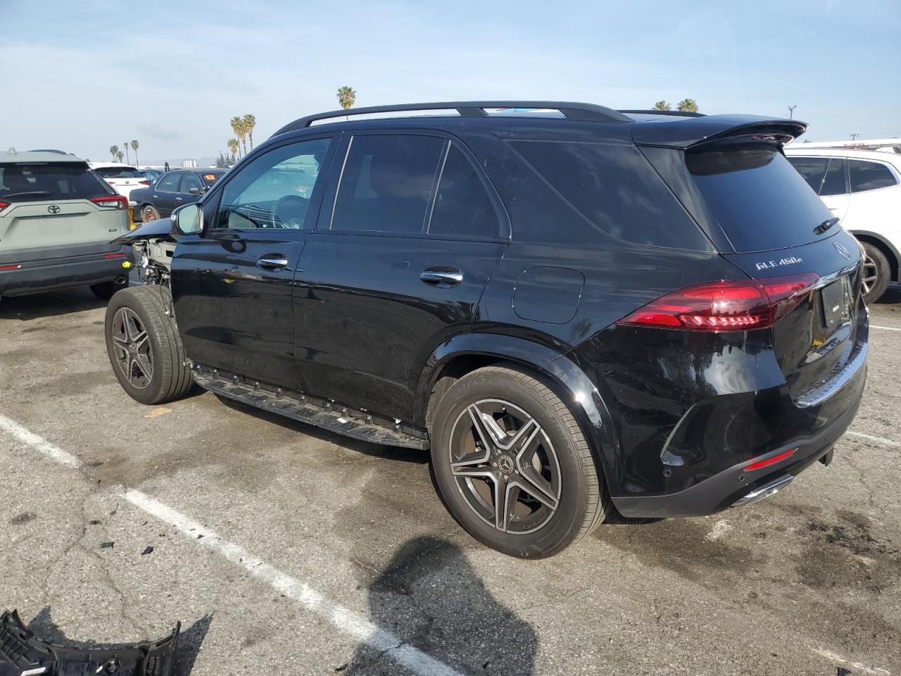 2024 MERCEDES-BENZ GLE 450E 4MATIC VIN:4JGFB4GB1RB241405