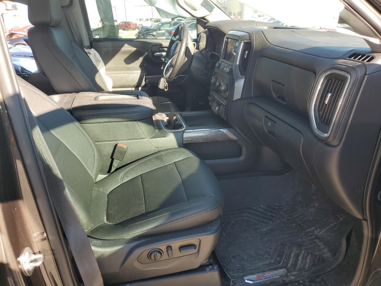 2022 CHEVROLET SILVERADO LTD K1500 LTZ VIN:3GCUYGED9NG107355