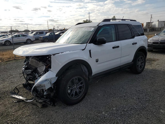 2024 FORD BRONCO SPORT BIG BEND VIN:3FMCR9B69RRF08713