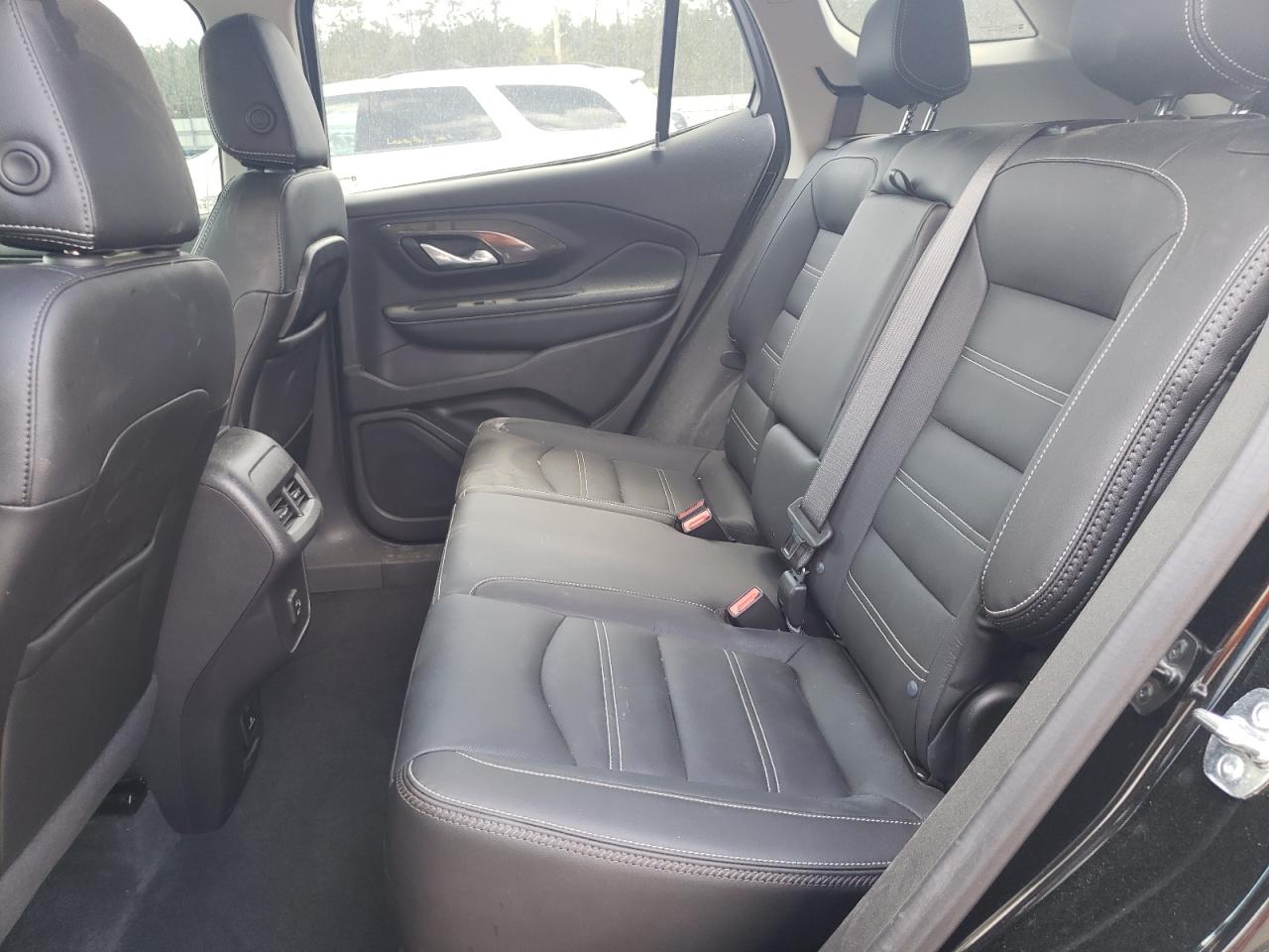 2024 GMC TERRAIN DENALI VIN:3GKALXEG9RL195692
