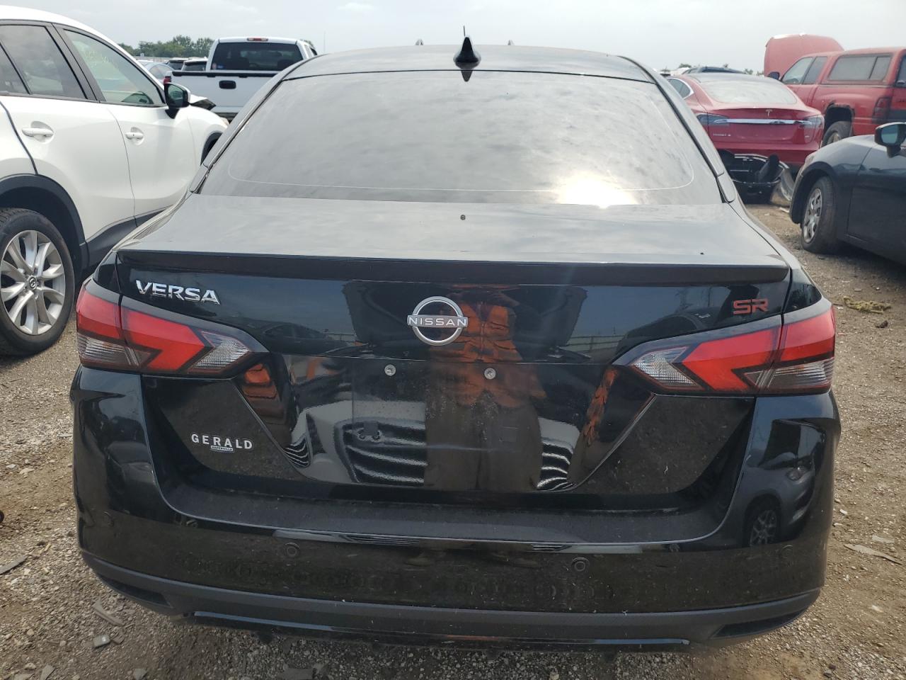 2023 NISSAN VERSA SR VIN:3N1CN8FV6PL848738