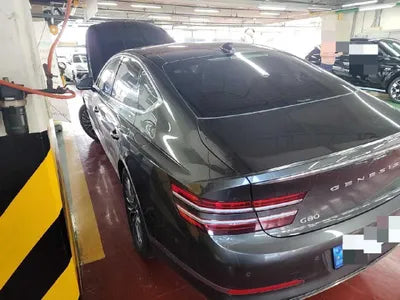 2021 Genesis G80 VIN: