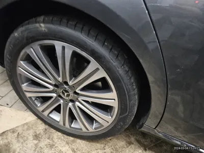 2022 Mercedes-Benz E 350 VIN: