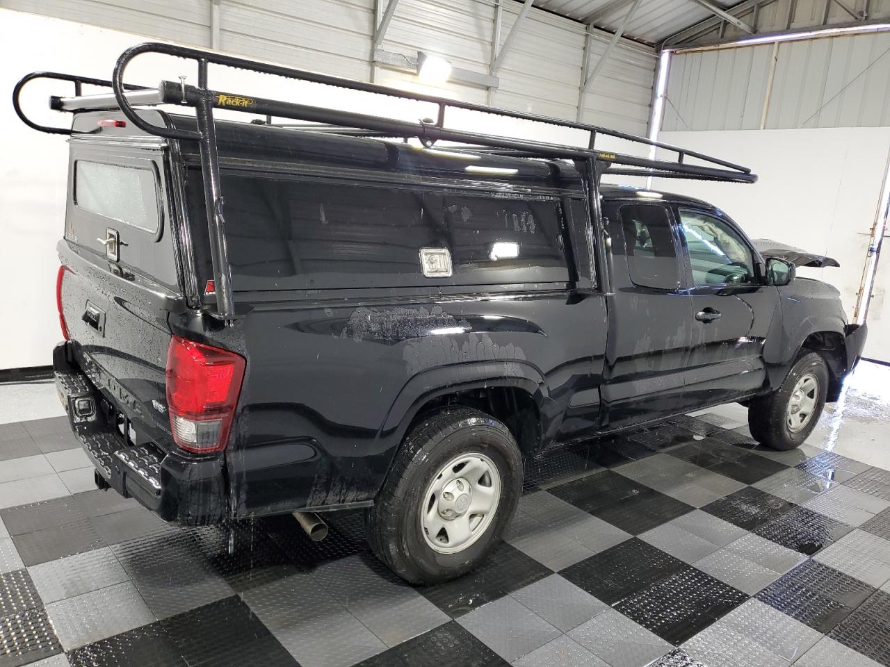 2023 TOYOTA TACOMA ACCESS CAB VIN:3TYRZ5CN2PT029559