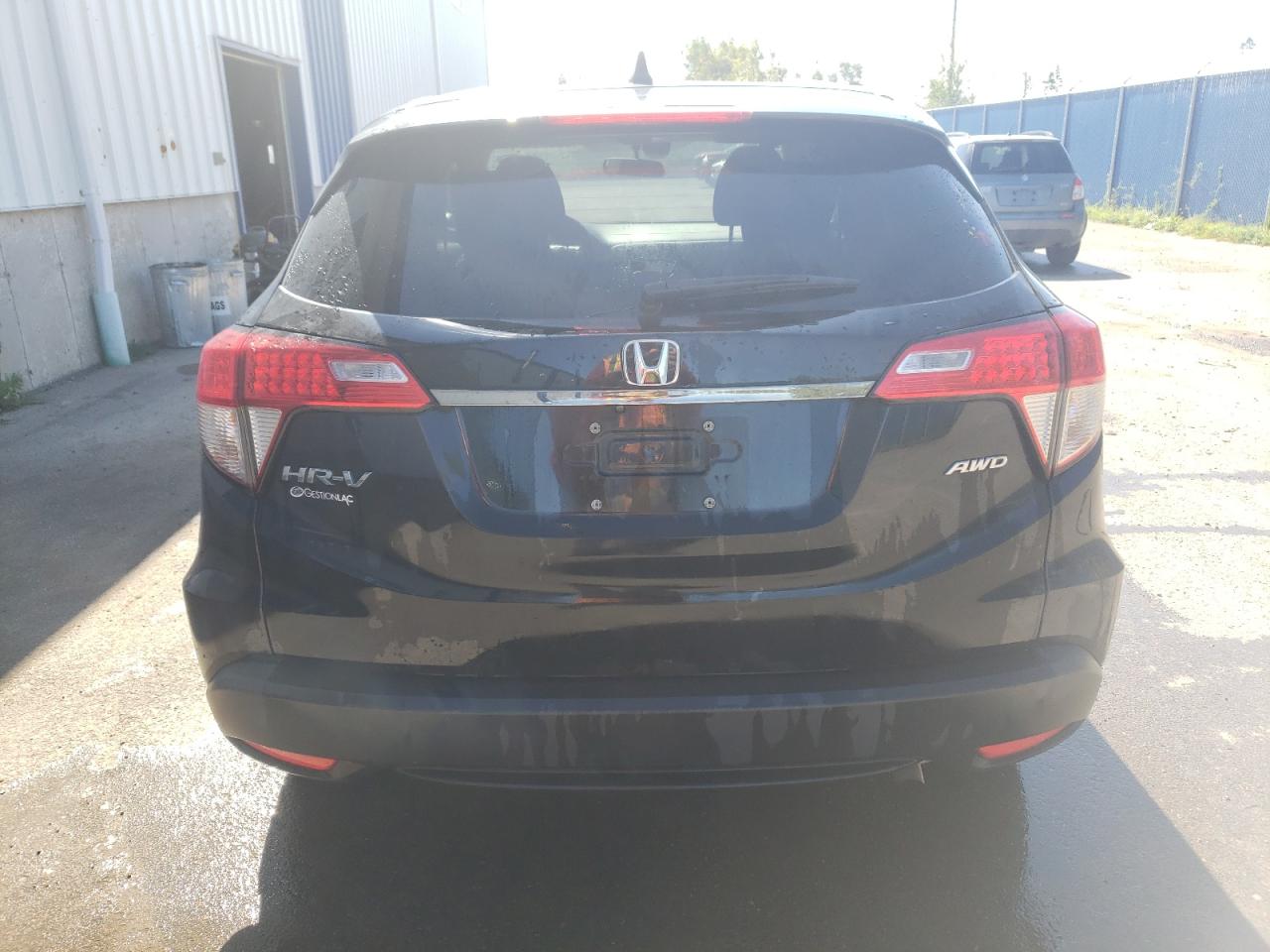 2022 HONDA HR-V LX VIN:3CZRU6H30NM102894