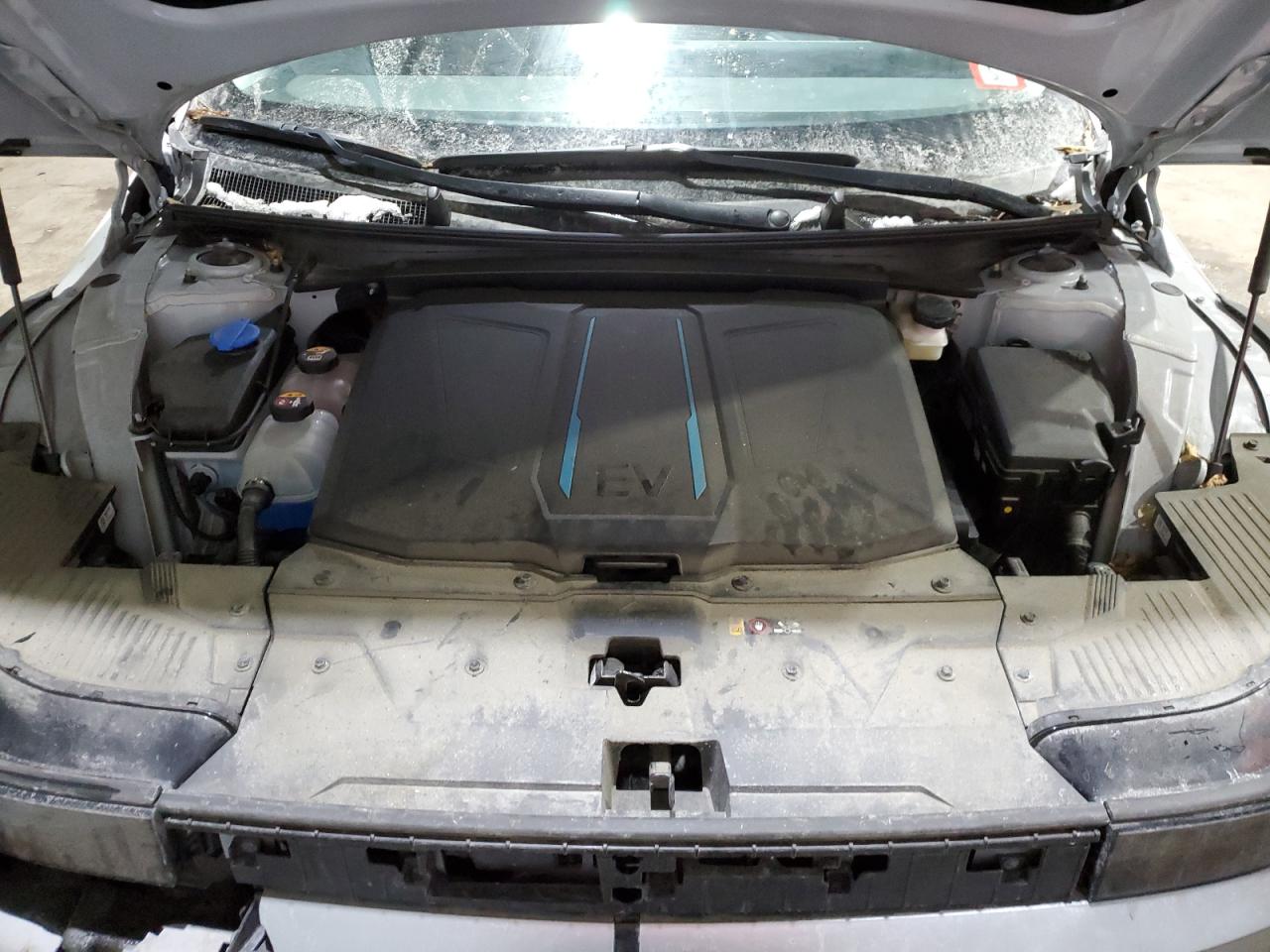 2022 HYUNDAI IONIQ 5 SE VIN:KM8KMDAF5NU065753