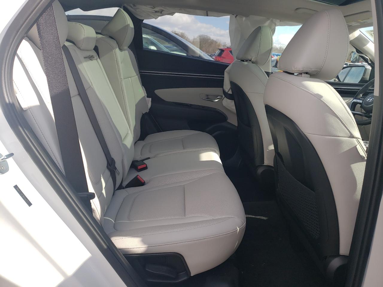 2024 HYUNDAI TUCSON LIMITED VIN:5NMJECDE5RH360276