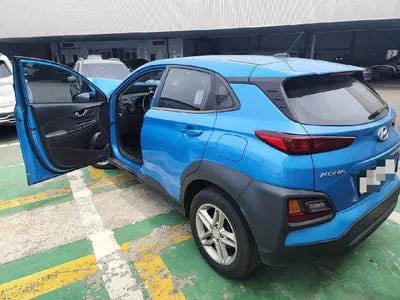2017 Hyundai Kona VIN: